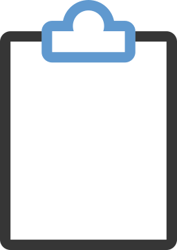 Clipboard icon