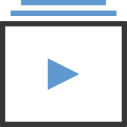 Video icon