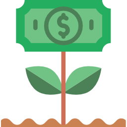 Growth icon