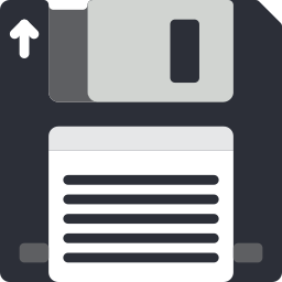 diskette icon