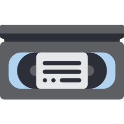 vhs icon