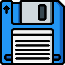 floppy disk icona