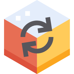 Cube icon