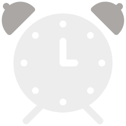 horloge Icône