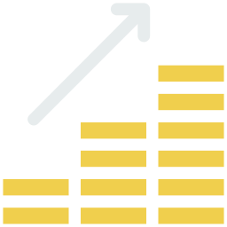 Up arrow icon