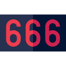 666 Ícone