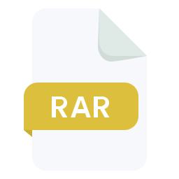 rar-datei icon