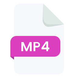 mp4-erweiterung icon