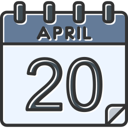 April icon