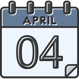 april icon