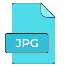 Jpg extension icon