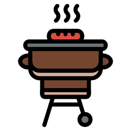 Grill icon