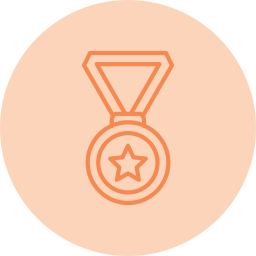 medal ikona