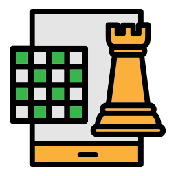 Chess game icon