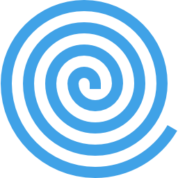 Spiral icon