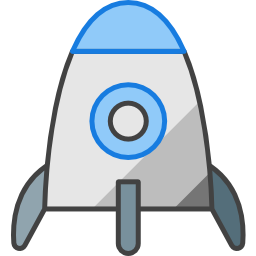 Rocket icon