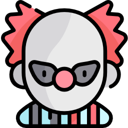 clown icon