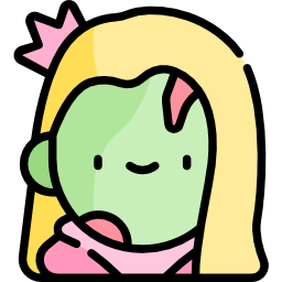 Princess icon