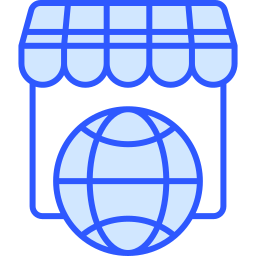 市場 icon