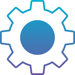 Gear icon