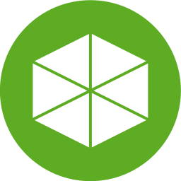 Geometric icon