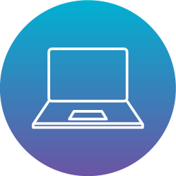 Laptop icon