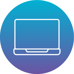 Laptop icon