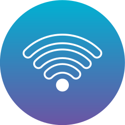 Wireless icon