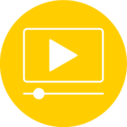 Video player icon