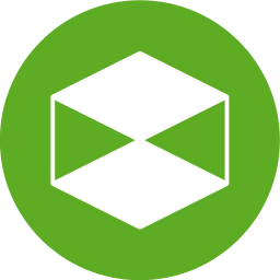 Geometric icon