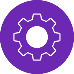 Gear icon