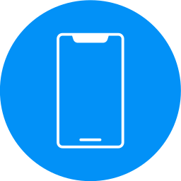 Mobile phone icon