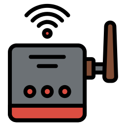 Router icon