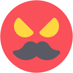 Moustache icon