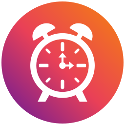 Clock icon