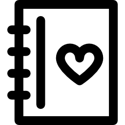 notizbuch icon