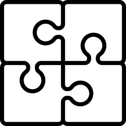 Puzzle icon