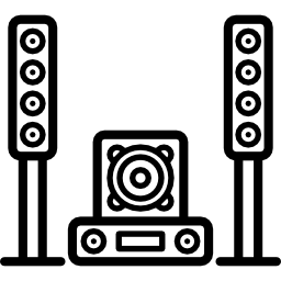 soundsystem icon