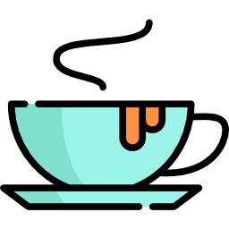 Hot chocolate icon