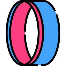 yoga roll icon