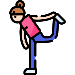 yoga icon