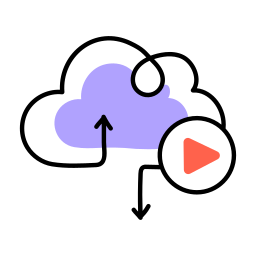 cloud-medien icon