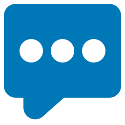 chat box icon