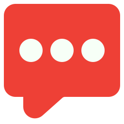 chat box icon