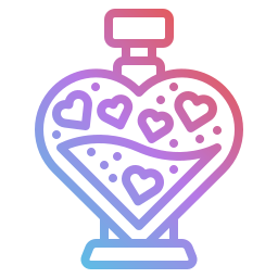 Love potion icon