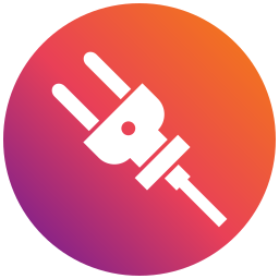 stecker icon