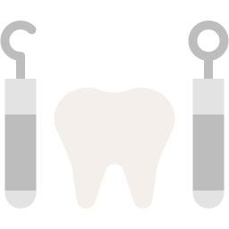 zahnarztwerkzeuge icon