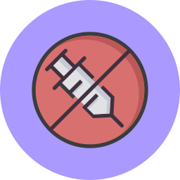 Prohibited icon