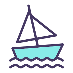 Boat icon