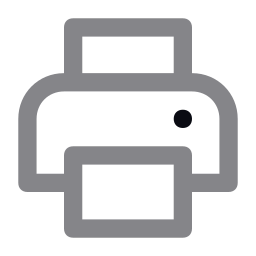 Printer icon